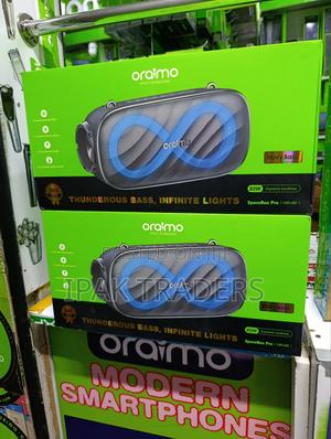 Oraimo Spacebox Pro 80w Karaoke-Support Wireless Speaker - main view