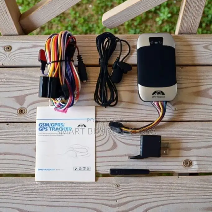 App Web Real-Time Live Tracking Coban Tk303 GPS Tracker
