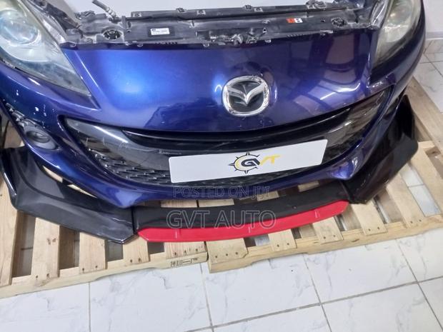 Universal Front Bumper Lip - thumbnail 5