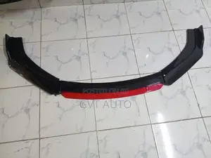 Universal Front Bumper Lip