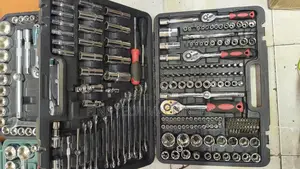 Mechanical Socket Wrench Set