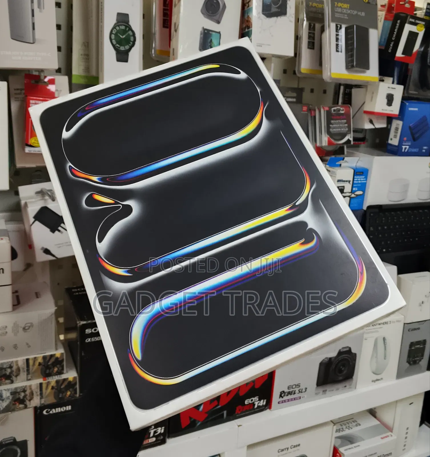 Apple iPad Pro 13 (2025) 512 GB Silver