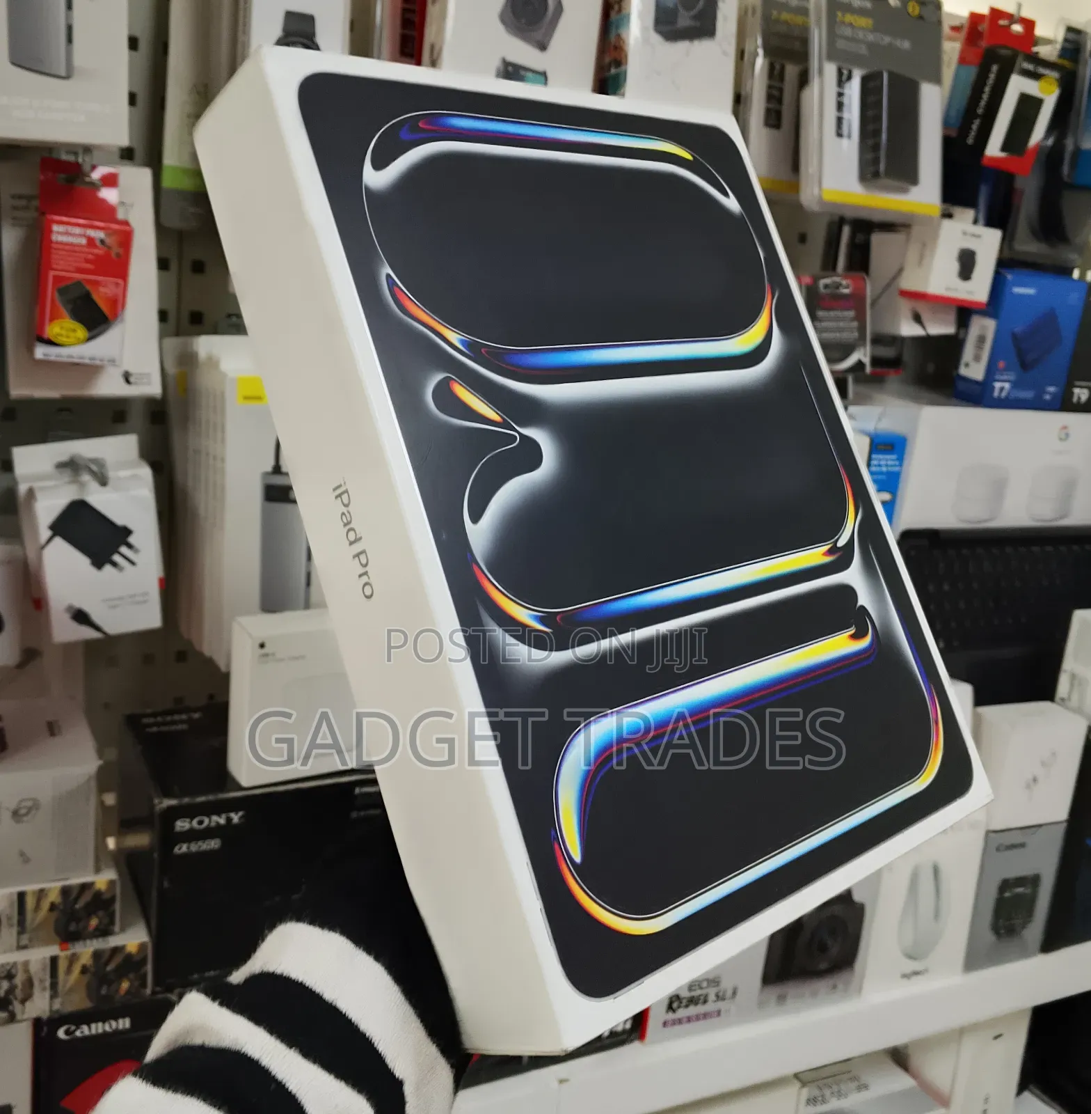 Apple iPad Pro 13 (2025) 512 GB Silver