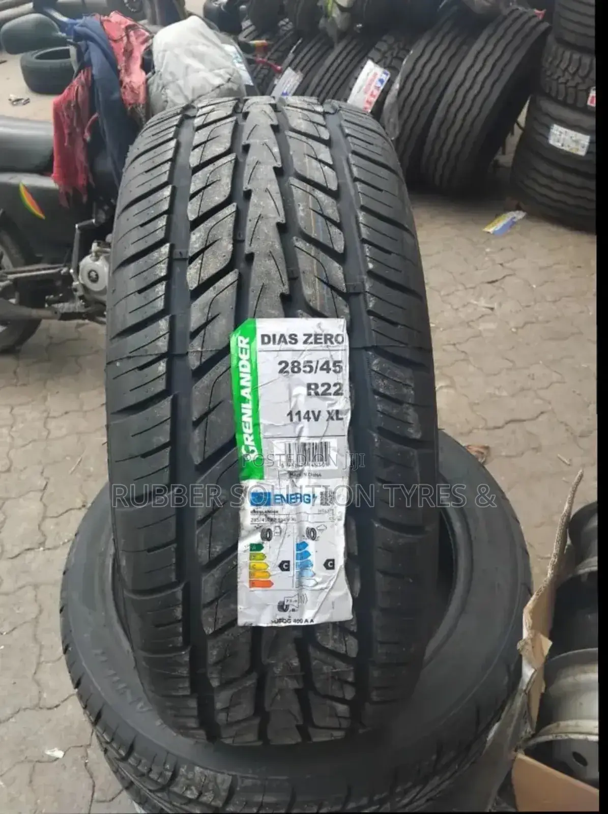 285/45r22 Grenlander Tyres 114v X/L Dias Zero