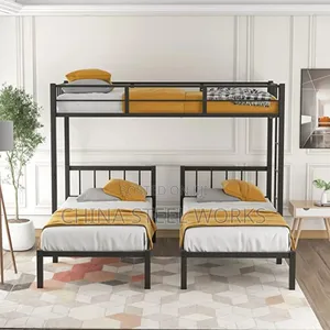 Triple Bed Decker
