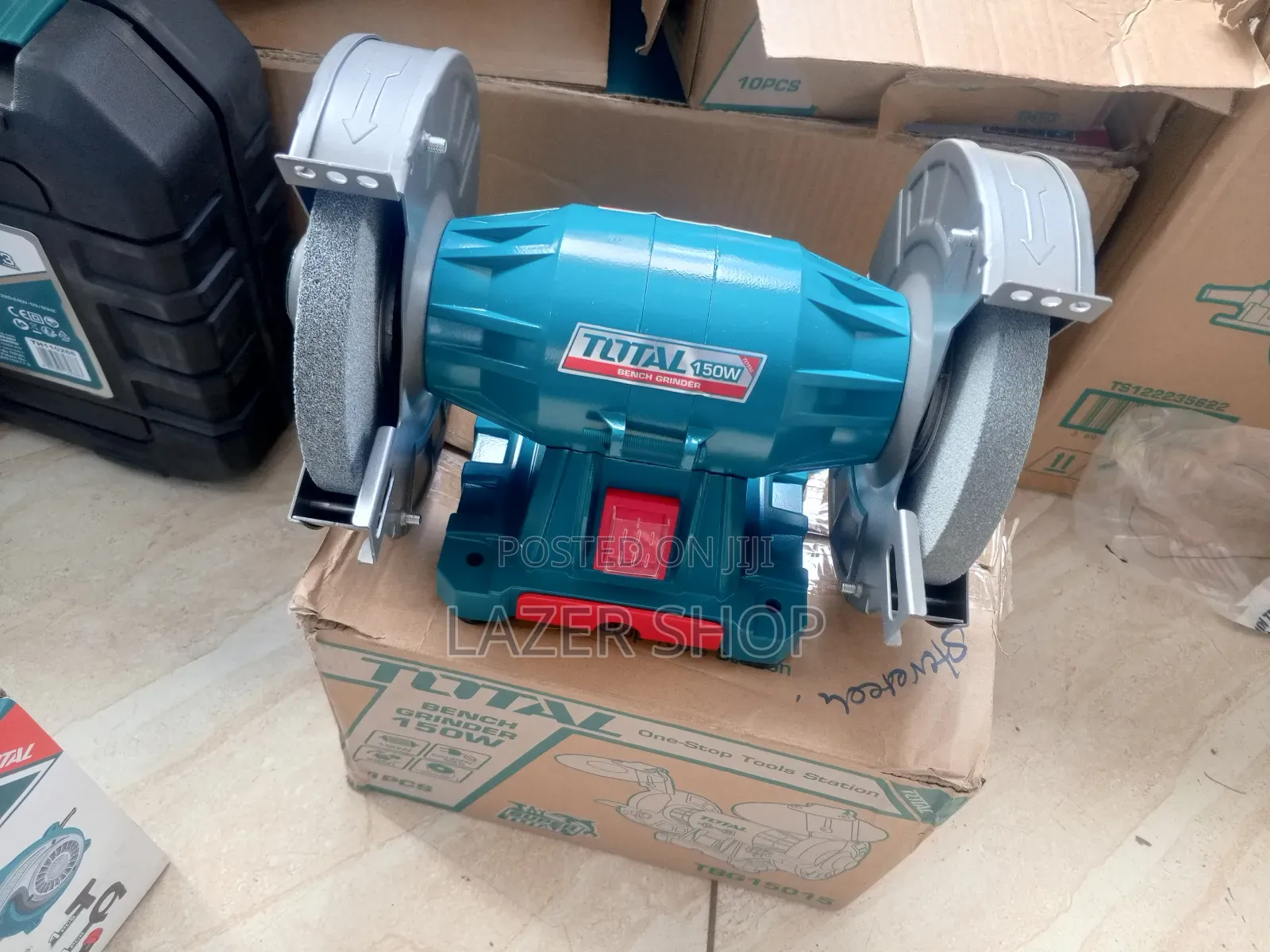 150w Bench Grinder