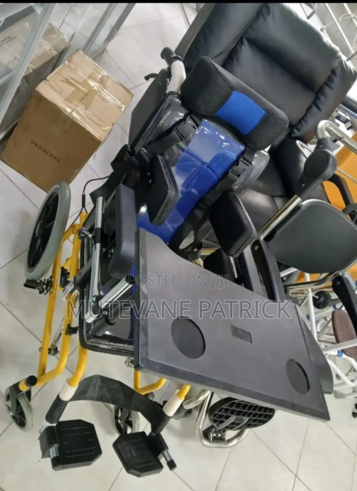 Cerebral Palsy Wheelchair