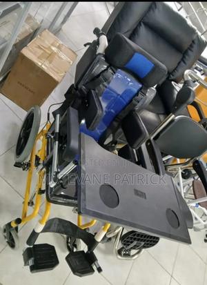 Cerebral Palsy Wheelchair - main view