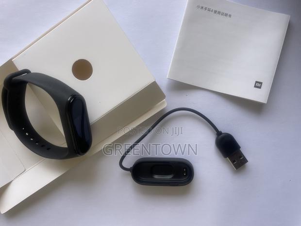 Xiaomi Mi Band 4 Smart Fitness Tracker Watch - thumbnail 5