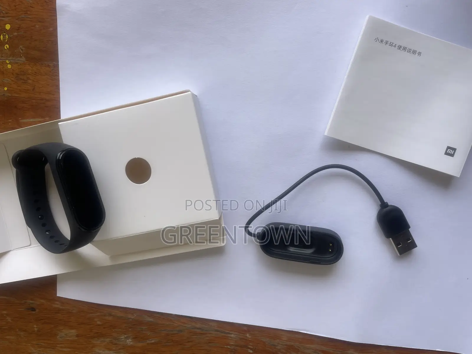 Xiaomi Mi Band 4 Smart Fitness Tracker Watch