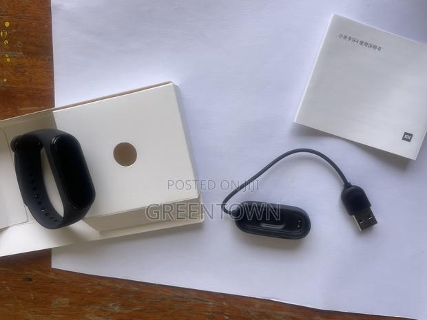 Xiaomi Mi Band 4 Smart Fitness Tracker Watch - thumbnail 6