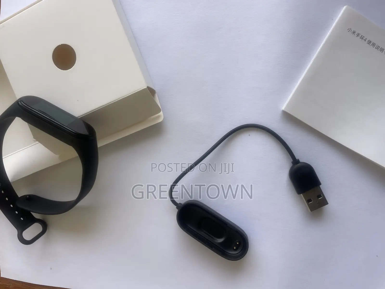 Xiaomi Mi Band 4 Smart Fitness Tracker Watch