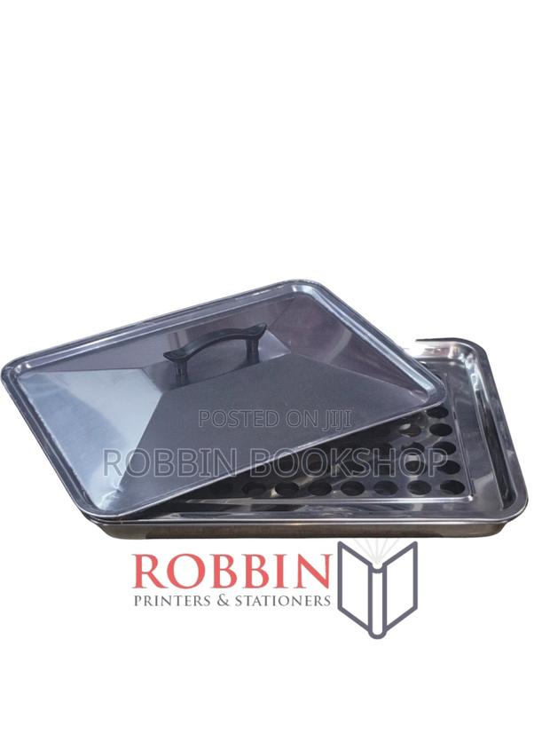 Aluminium Holy Communion Trays – Nairobi