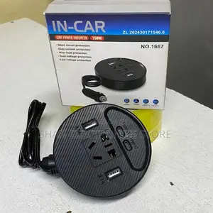 Car Power Inverter 150w Modified Sine Wave Inverter