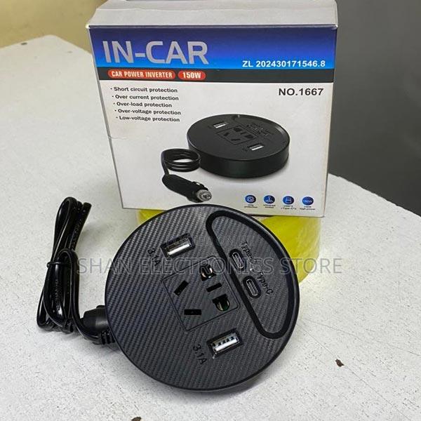 Car Power Inverter 150w Modified Sine Wave Inverter