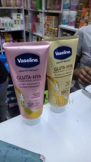 Vaseline Gluta-hya Serum Burst Uv Lotion - main view
