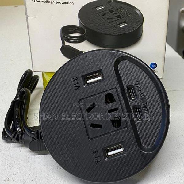Quality .Car Inverter 150w to Converter 12v Dc in 220v Ac With 4xusb