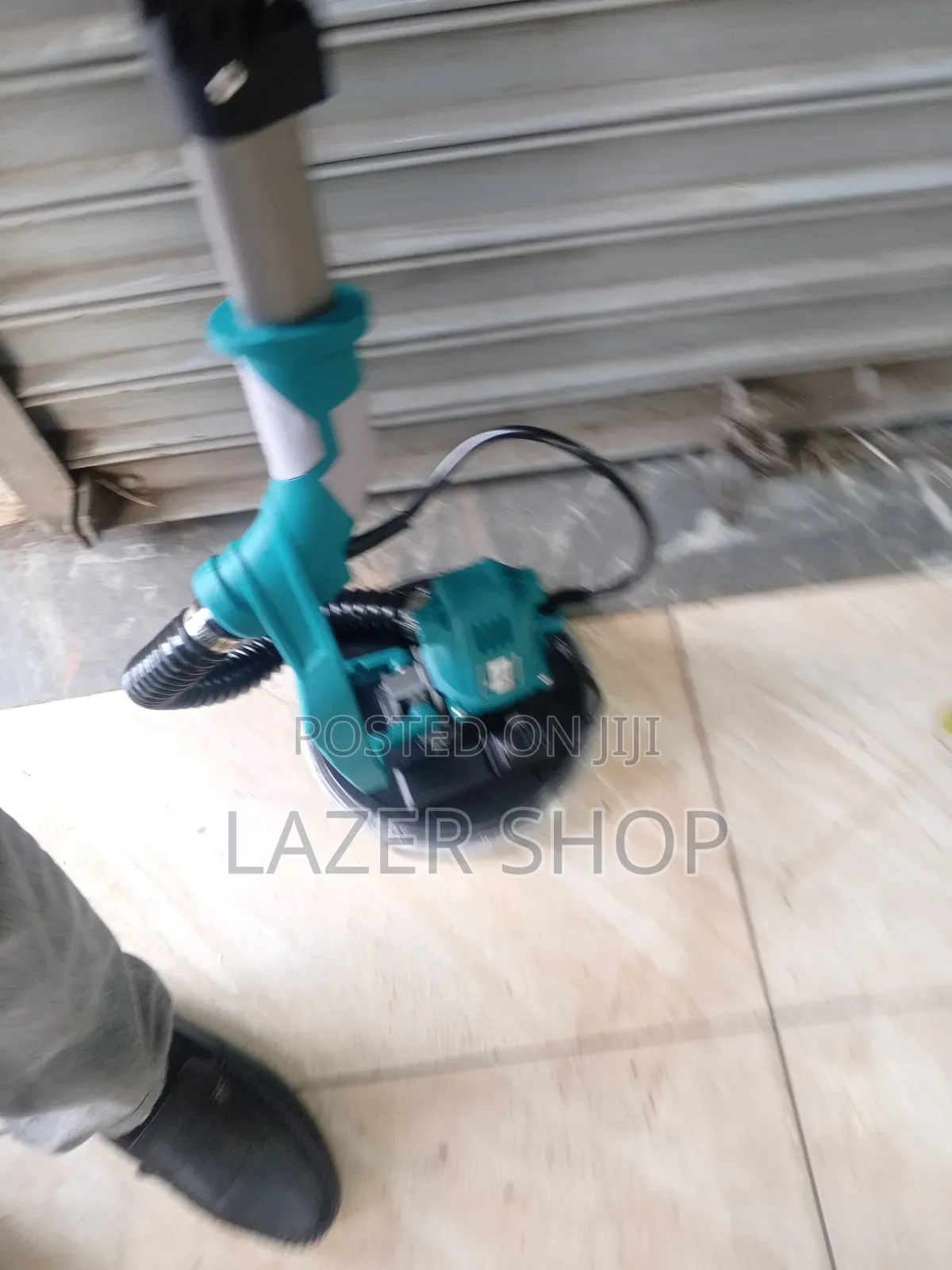 Electric Wall Sander