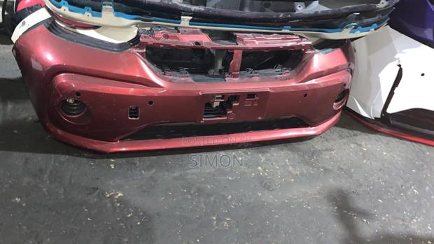 Nosecut Toyota Passo