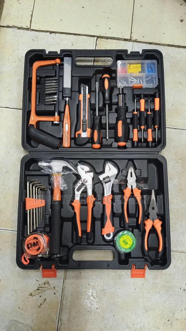 Electric Tool Box
