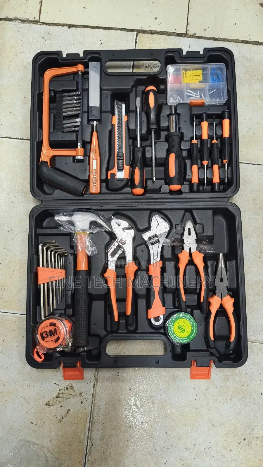 Electric Tool Box
