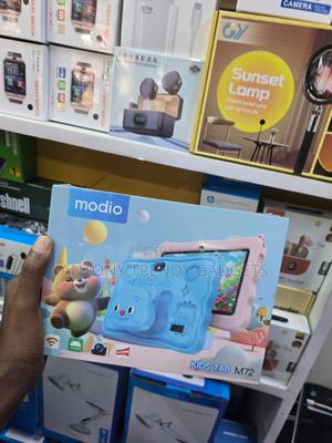 Modio Kids Tab M72 Android Tablet For Children 7” Dual Camera - thumbnail 2