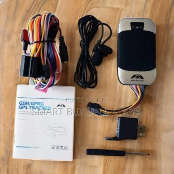 Compact Design Coban Tk303 GPS GSM Vehicle Tracker Locator