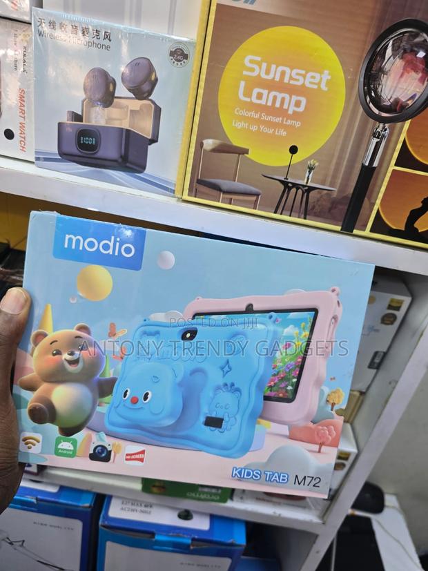 Modio M72 Children Tablet 7 Inch Hd Wifi Learning Tablet - main view