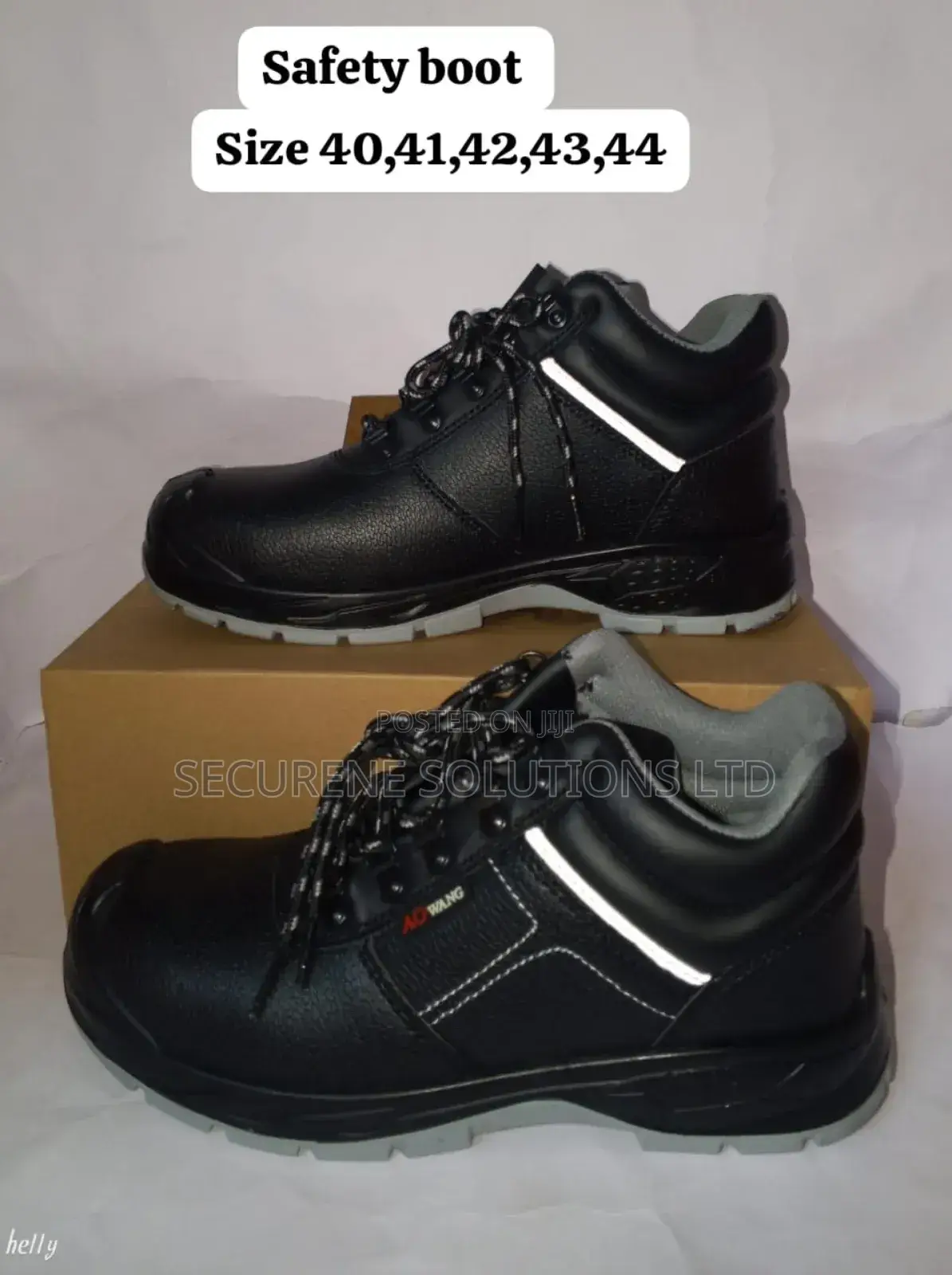 Aowang (Or Aolang)
Safety Boots
