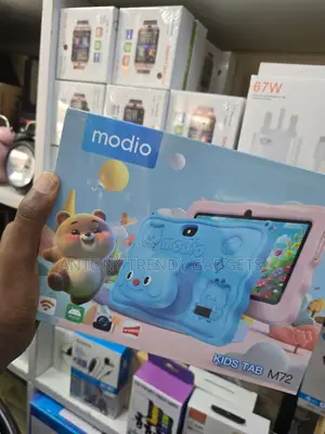 Modio Kids Tablet M72 7 Inch Hd Screen Parental Control