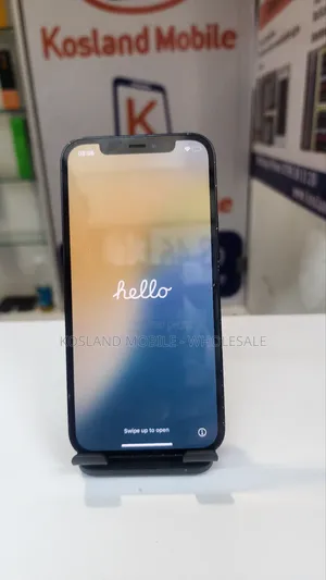 Apple iPhone 12 128 GB Black