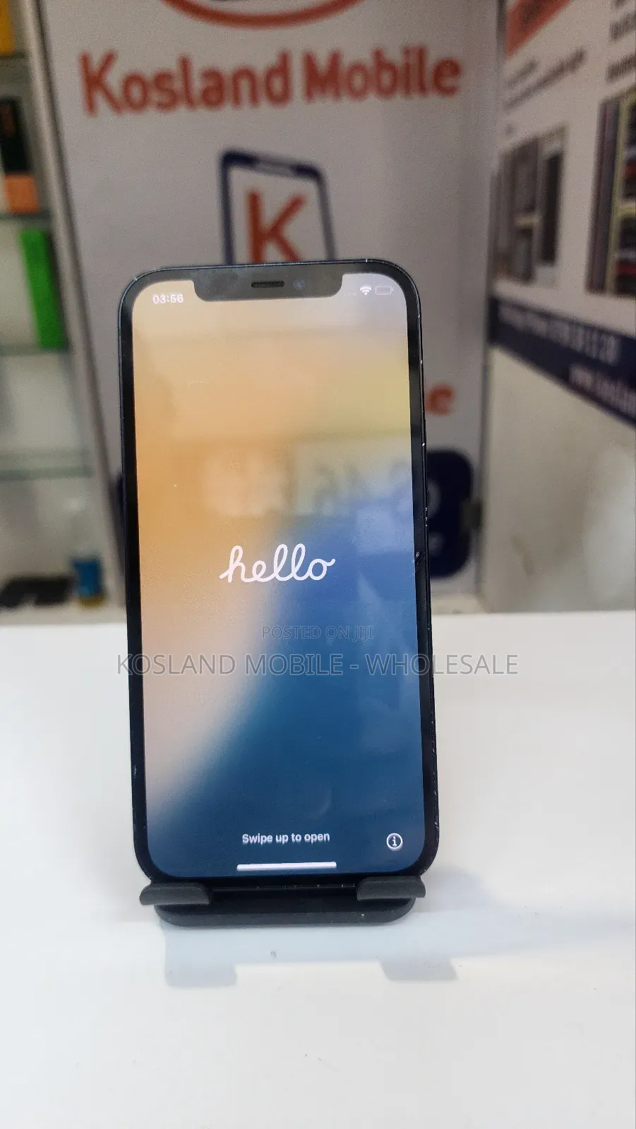 Apple iPhone 12 128 GB Black