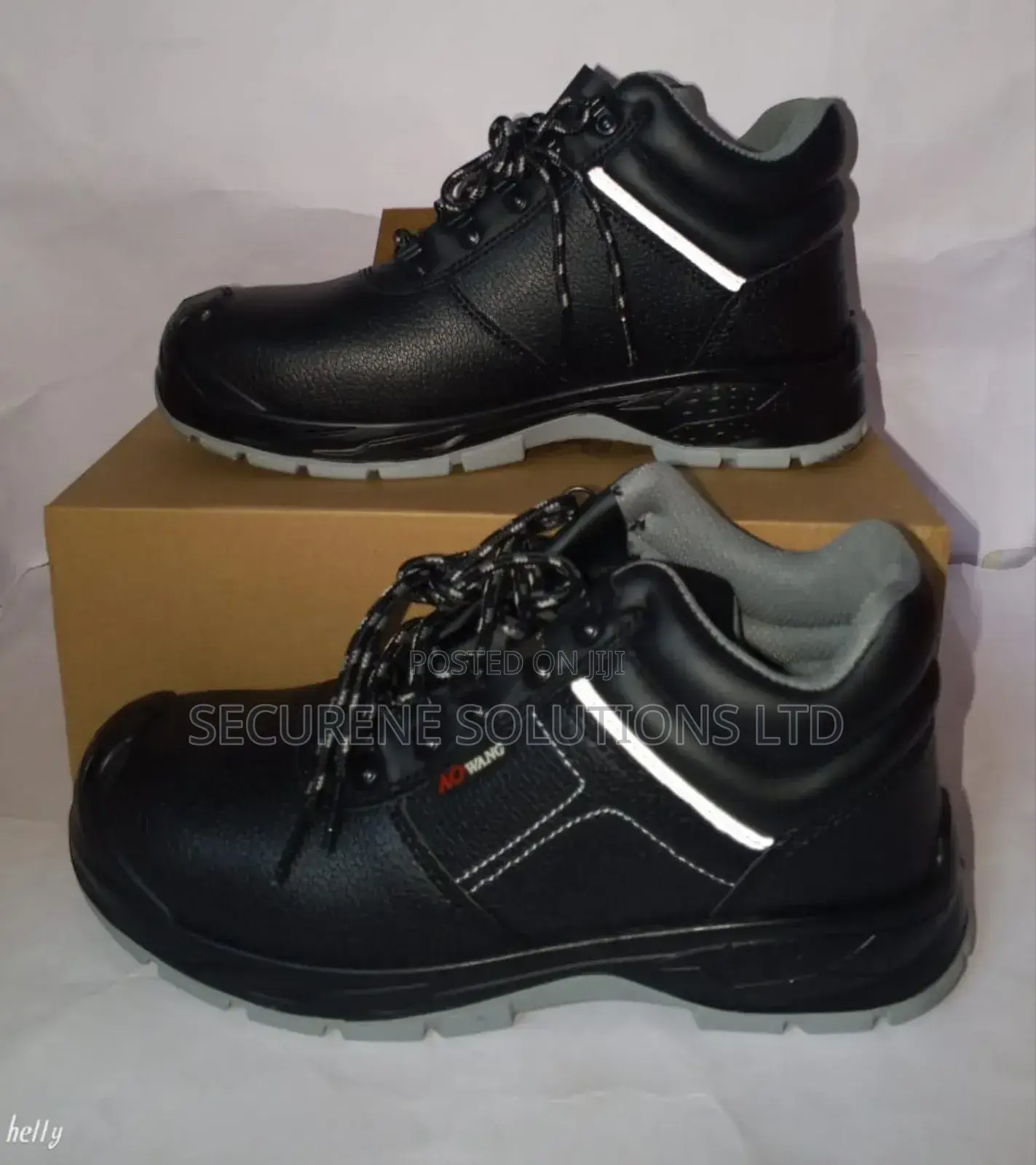 Aowang (Or Aolang)
Safety Boots