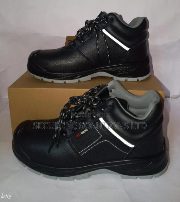 Aowang (Or Aolang)
Safety Boots - thumbnail 2