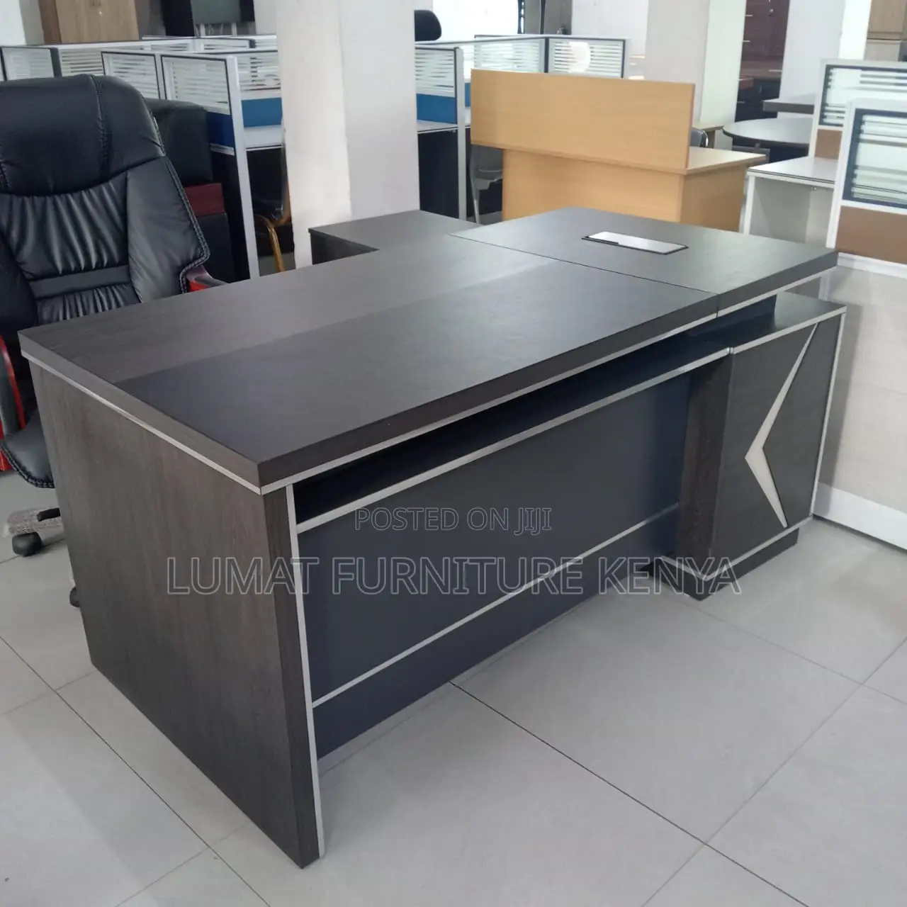 Smart Advanced Office Desk