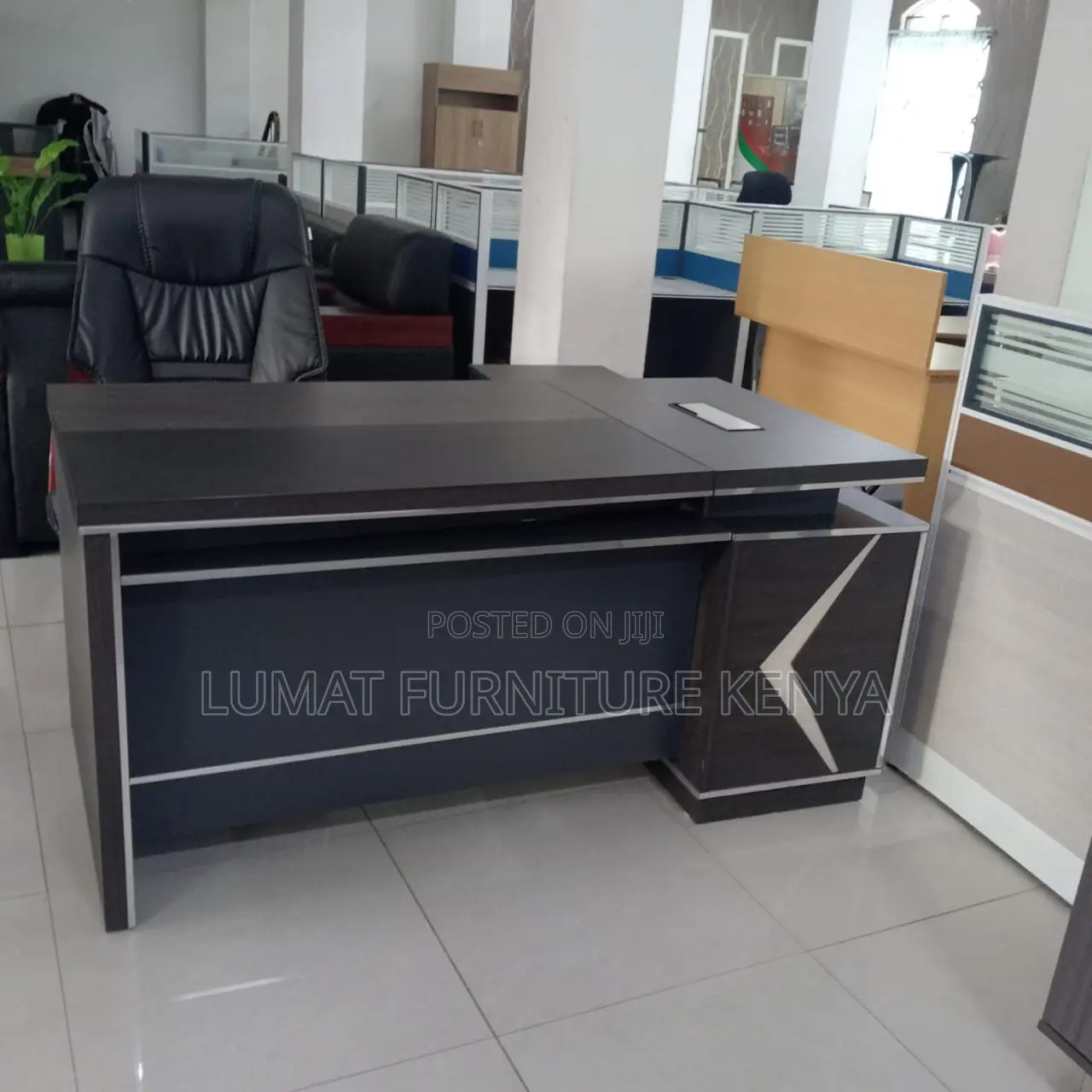 Smart Advanced Office Desk