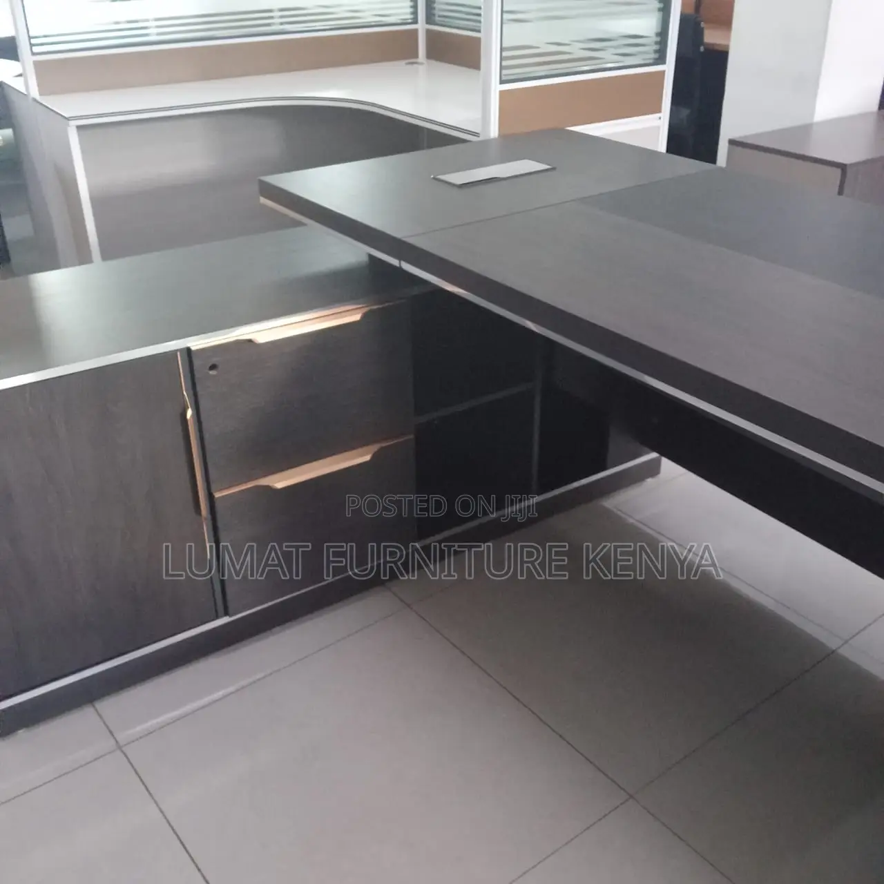 Smart Advanced Office Desk