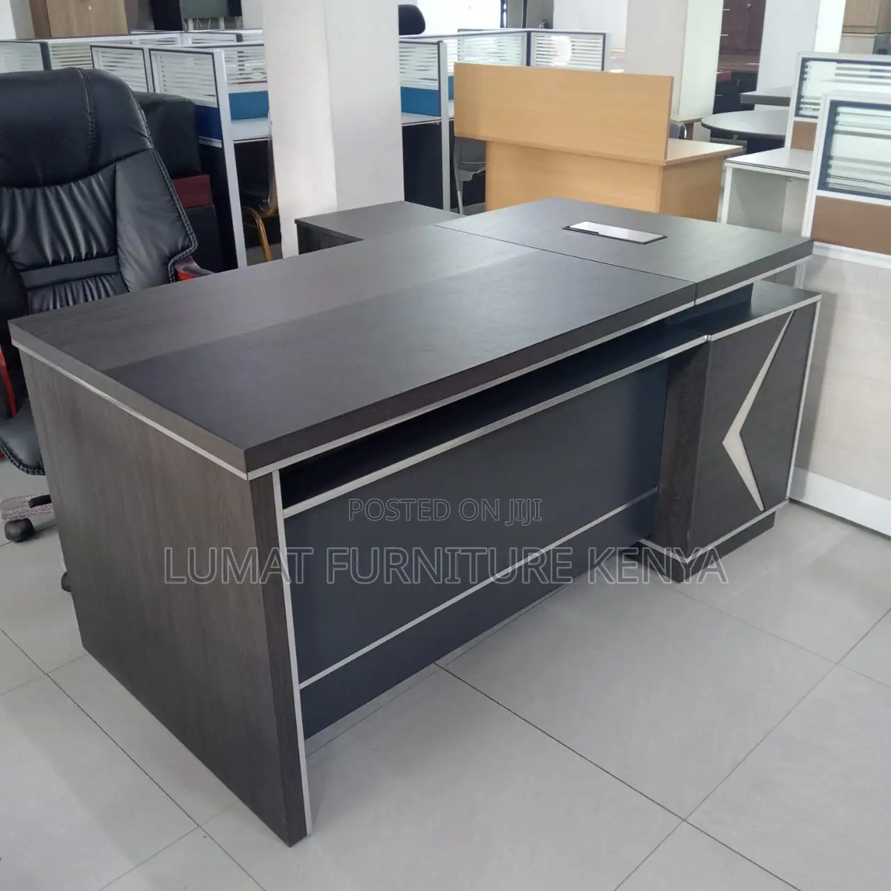 Smart Advanced Office Desk