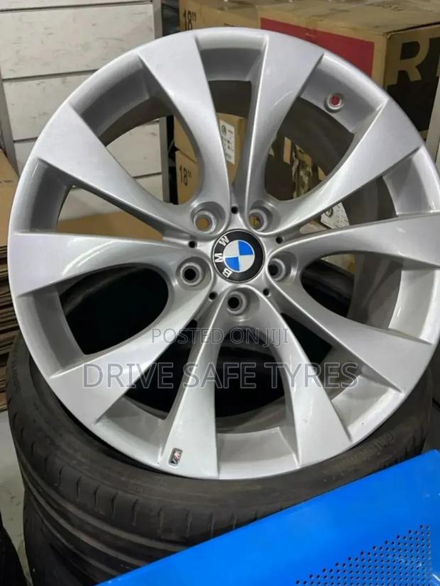 18 Brand New BMW Rims Set - main view