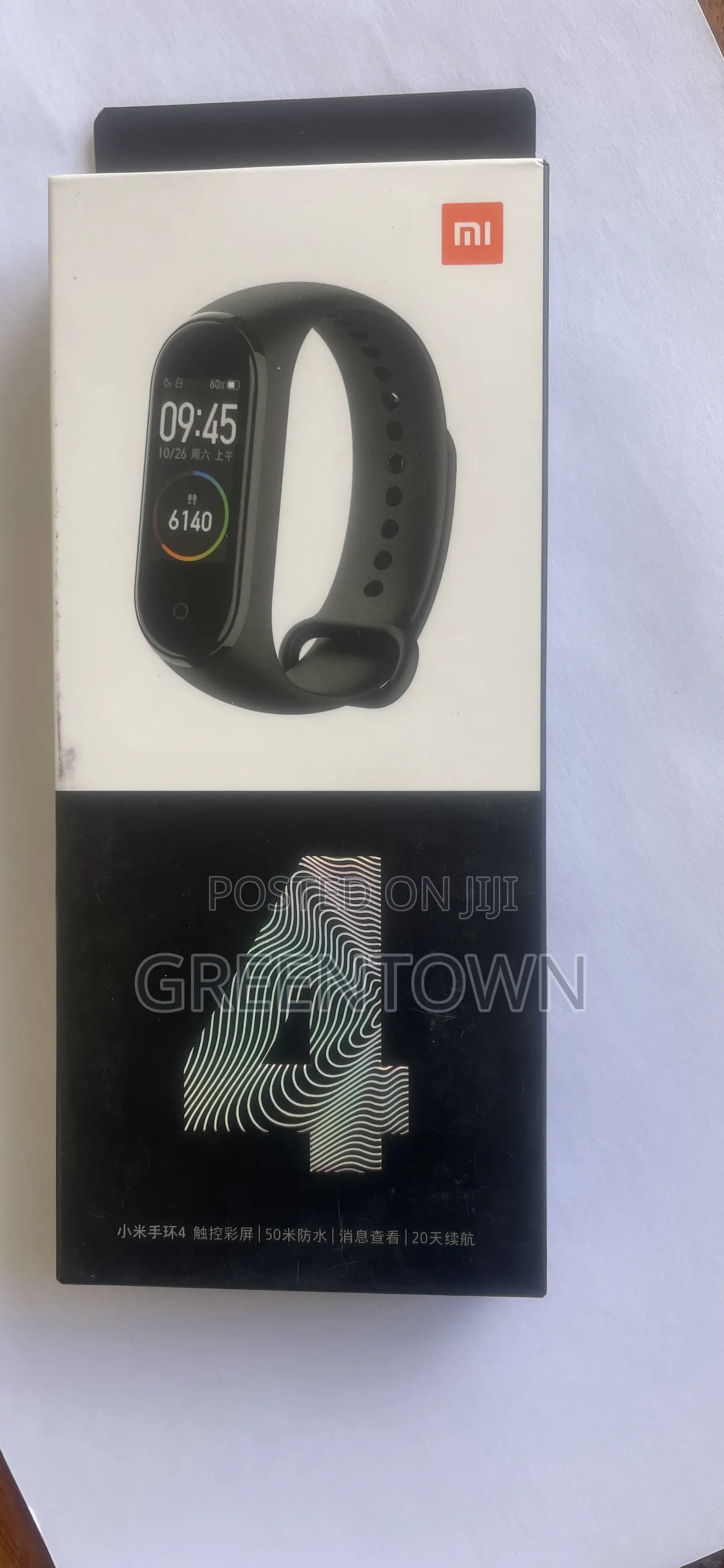 Xiaomi Mi Band 4 Fitness Tracker