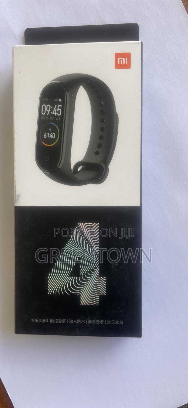 Xiaomi Mi Band 4 Fitness Tracker