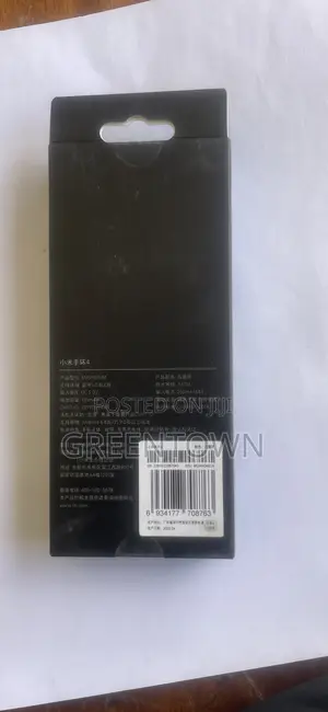 Xiaomi Mi Band 4 Fitness Tracker