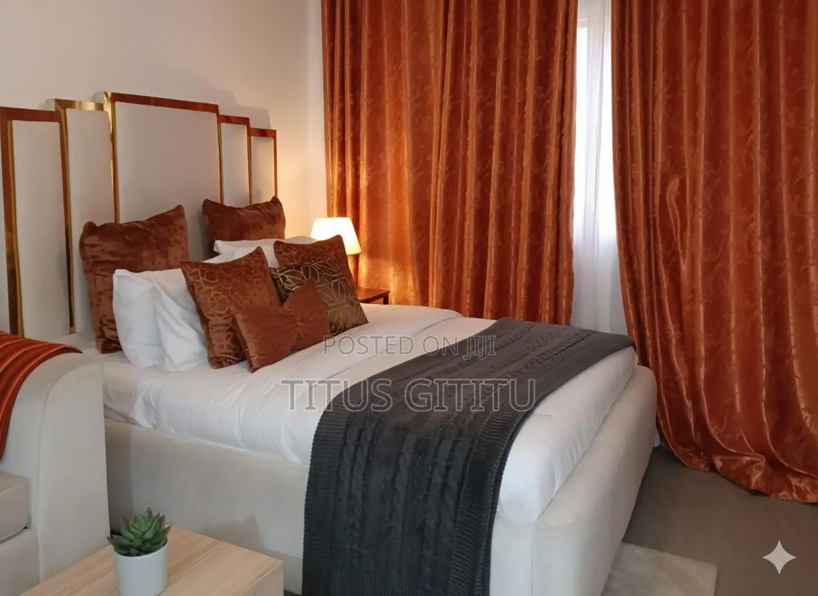 Luxurious Studio Airbnb Muthiga | Waiyaki Way | Swimming Pool |
