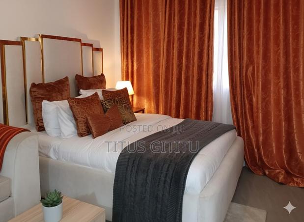 Luxurious Studio Airbnb Muthiga | Waiyaki Way | Swimming Pool | - main view