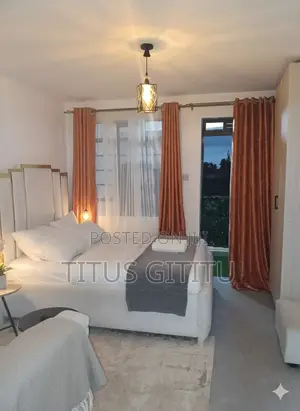 Luxurious Studio Airbnb Muthiga | Waiyaki Way | Swimming Pool |