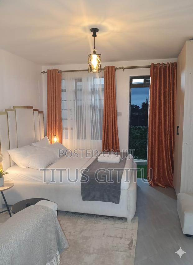 Luxurious Studio Airbnb Muthiga | Waiyaki Way | Swimming Pool | - thumbnail 2