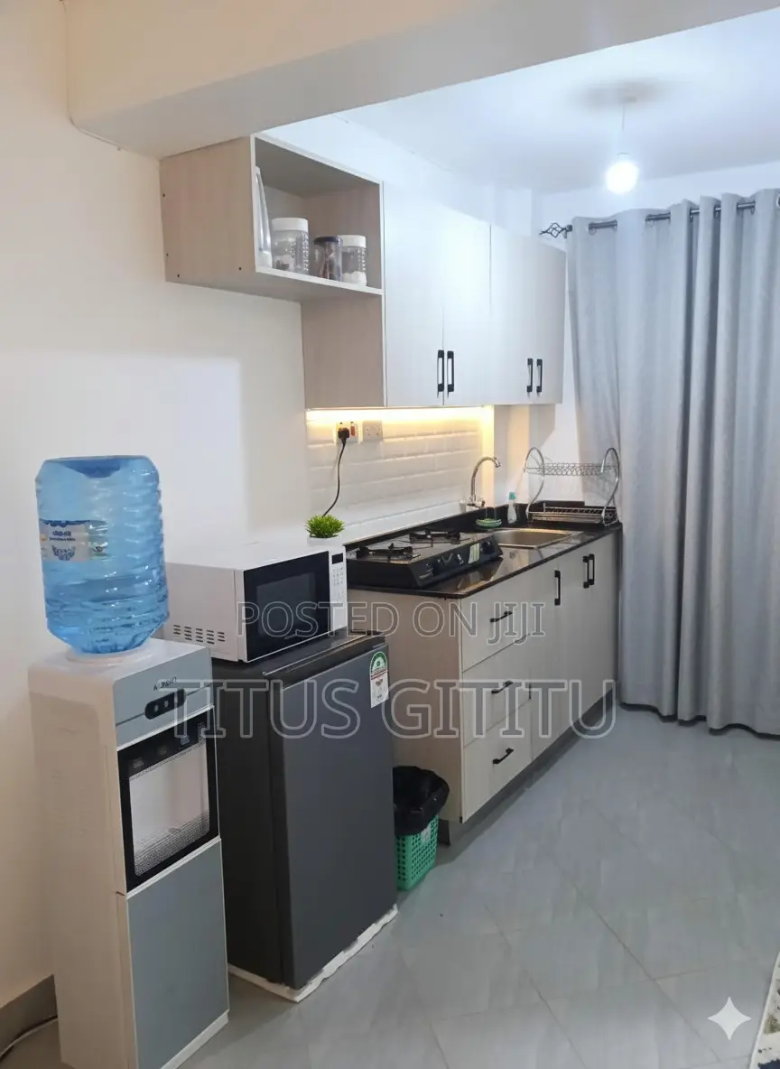Luxurious Studio Airbnb Muthiga | Waiyaki Way | Swimming Pool |