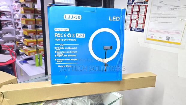 Big 12 "Inches LJJ 30 Ring Fill Light - main view