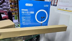 Big 12 "Inches LJJ 30 Ring Fill Light
