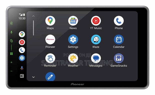DMH-Zf7650bt 9" Av Receiver With Wireless Apple Carplay/Android Auto